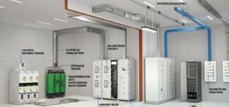 Busbar Installations